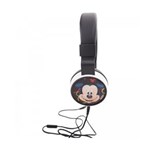 Ficha técnica e caractérísticas do produto Fone de Ouvido Supra Auricular Mickey Disney