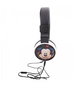Ficha técnica e caractérísticas do produto Fone de Ouvido Supra Auricular Mickey - Disney