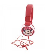 Ficha técnica e caractérísticas do produto Fone de Ouvido Supra Auricular Minnie - Disney