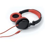 Ficha técnica e caractérísticas do produto Fone de Ouvido Tipo Headphone Dobrável - Full Bass - Laranja