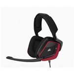 Ficha técnica e caractérísticas do produto Fone Headset Corsair Premium Gaming Void Pro Surround Dolby 7.1 - Vermelho - Ca-9011157-ap