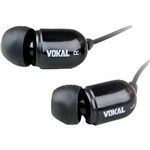 Ficha técnica e caractérísticas do produto Fone In Ear Vokal VH 10 BK