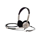 Ficha técnica e caractérísticas do produto Fone Over-Ear Headset Koss Cs 100