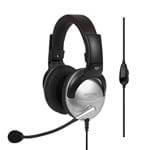 Ficha técnica e caractérísticas do produto Fone Over-Ear Headset, Koss, SB 49