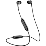 Ficha técnica e caractérísticas do produto Fones de Ouvido Sem Fio Sennheiser CX 350BT Wireless In-Ear Bluetooth