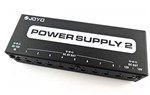 Ficha técnica e caractérísticas do produto Fonte 10 pedais guitarra Joyo Power Supply 2