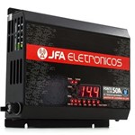 Ficha técnica e caractérísticas do produto Fonte Automotiva Jfa 50a Slim Digital