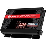 Ficha técnica e caractérísticas do produto Fonte Automotiva Jfa 60A Sci 3000W Bi Volt Automático
