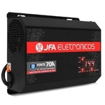Ficha técnica e caractérísticas do produto Fonte Automotiva Jfa 70a Sci 3500w Bi-volt Autom tico