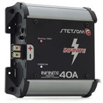 Ficha técnica e caractérísticas do produto Fonte Automotiva Stetsom 40A - Bivolt