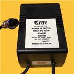 Ficha técnica e caractérísticas do produto Fonte Carregador 15V para Mixer Mesa de Som Oneal Omx-82 Omx82