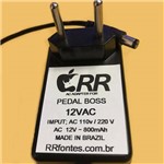 Ficha técnica e caractérísticas do produto Fonte Carregador 12v para Pedal Pedaleira Roland Boss