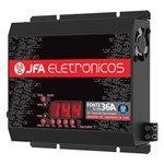 Ficha técnica e caractérísticas do produto Fonte Carregador de Bateria 36A Bivolt Automático JFA