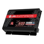 Ficha técnica e caractérísticas do produto Fonte Carregador de Bateria Automotiva 60A Bivolt Automático 480W JFA