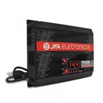 Ficha técnica e caractérísticas do produto Fonte Carregador de Bateria Automotiva JFA 50A 750W SCI Bivolt Voltímetro Amperímetro SLIM