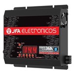 Ficha técnica e caractérísticas do produto Fonte Carregador de Bateria Jfa 36a Bivolt Automatico