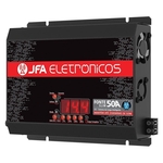 Ficha técnica e caractérísticas do produto Fonte Carregador JFA Bateria 50A Bbivolt Automatico SLIM
