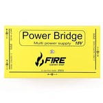 Ficha técnica e caractérísticas do produto Fonte de Alimentação Fire Power Bridge 18V Amarela