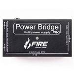 Ficha técnica e caractérísticas do produto Fonte de Alimentação Fire Power Bridge Pro Preta