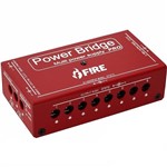 Ficha técnica e caractérísticas do produto Fonte Fire Custom Shop Power Bridge Pro Vermelha