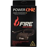 Ficha técnica e caractérísticas do produto Fonte Fire Custom Shop Power One 9V DC 1A