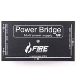 Ficha técnica e caractérísticas do produto Fonte Fire Power Bridge 18 V Preta