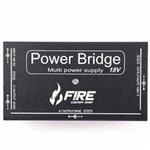 Ficha técnica e caractérísticas do produto Fonte Fire Power Bridge 18V Preta