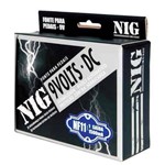 Ficha técnica e caractérísticas do produto Fonte Nig Nf 11 Pedal 9v 1500ma Bivolt Estabilizada