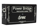 Ficha técnica e caractérísticas do produto Fonte para 12 Pedais Fire Power Bridge 18V