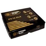 Ficha técnica e caractérísticas do produto Fonte para 12 Pedais Power Play P9.12 DLX 9v P4 2000ma