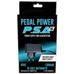 Ficha técnica e caractérísticas do produto Fonte para 5 Pedais Power Play PSA 5 9v P4 1000ma