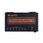 Ficha técnica e caractérísticas do produto Fonte para Pedais Joyo Power Supply 4