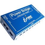 Ficha técnica e caractérísticas do produto Fonte para Pedais Power Bridge 9V Azul 97 Fire