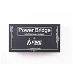 Ficha técnica e caractérísticas do produto Fonte para Pedais Power Bridge 9V Fire
