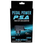Ficha técnica e caractérísticas do produto Fonte Para Pedal Power Play Psa Single 9v P4 1000ma