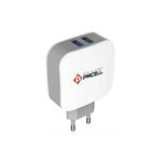 Ficha técnica e caractérísticas do produto Fonte Pmcell Parede Power Hc-23 Com 2 USB 5v 2.4a Bivolt