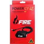 Ficha técnica e caractérísticas do produto Fonte Power One 18V Fire Custom Shop