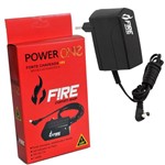 Ficha técnica e caractérísticas do produto Fonte Power One para Pedais 18V Custom Shop 337 Fire