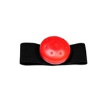 Ficha técnica e caractérísticas do produto Foot Shaker Loud Cajon Percussion Vermelho - AC1071