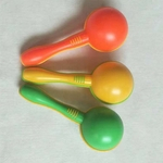 Ficha técnica e caractérísticas do produto Forma Areia Martelo crianças Instrumento de Percussão Toy Ensino Aids