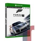 Ficha técnica e caractérísticas do produto Forza Motorsport 7 Std Xbox One - Mídia Física