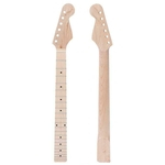 Ficha técnica e caractérísticas do produto 22 Fret bordo da guitarra elétrica do pescoço para Parts Strat Stratocaster ST