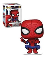 Ficha técnica e caractérísticas do produto Funko Pop 468 Marvel - Homem Aranha Spider Man