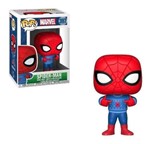 Ficha técnica e caractérísticas do produto Funko Pop Marvel - Homem-aranha - Spider-man 397