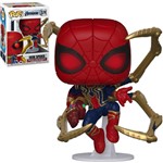 Ficha técnica e caractérísticas do produto Funko Pop! - Marvel - Iron Spider Homem-Aranha 574