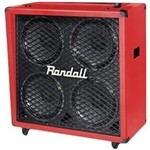 Ficha técnica e caractérísticas do produto Gabinete Randall RD412 Red