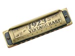 Ficha técnica e caractérísticas do produto Gaita de Boca Diatônica Hering Vintage Harp 1020C em Dó