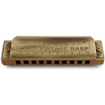 Gaita Hering Vintage Harp 1020 D