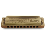 Ficha técnica e caractérísticas do produto Gaita Diatônica Hering Vintage Harp 1020 A LA