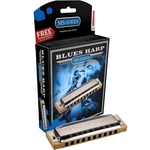 Ficha técnica e caractérísticas do produto Gaita Diatônica Hohner Blues Harp 532/20 A (Lá)